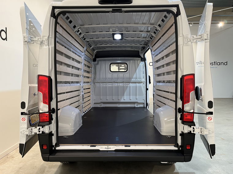Fiat E-Ducato