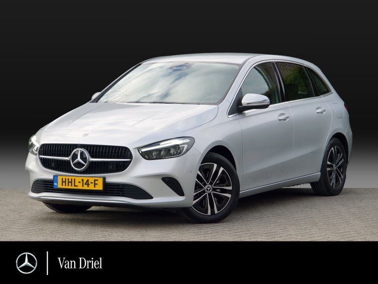 Foto van Mercedes-Benz B-Klasse