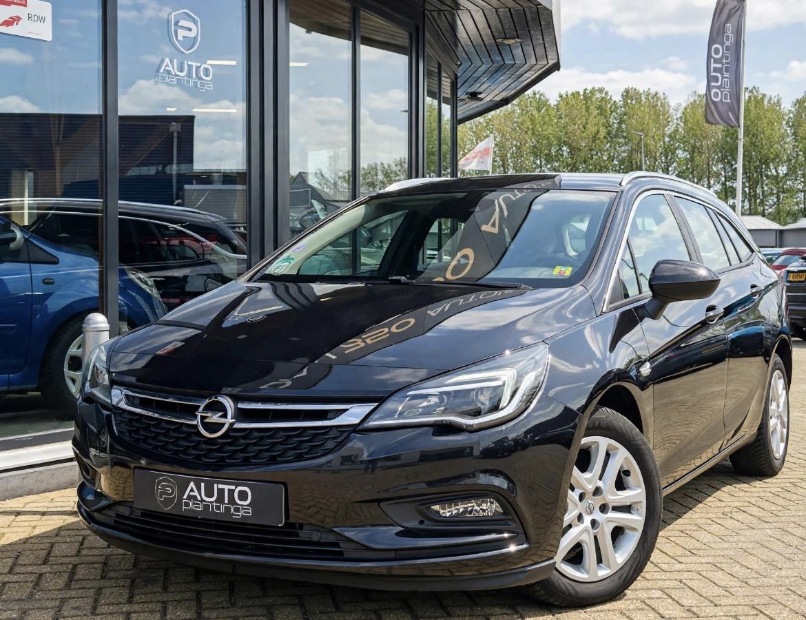 Foto van Opel Astra