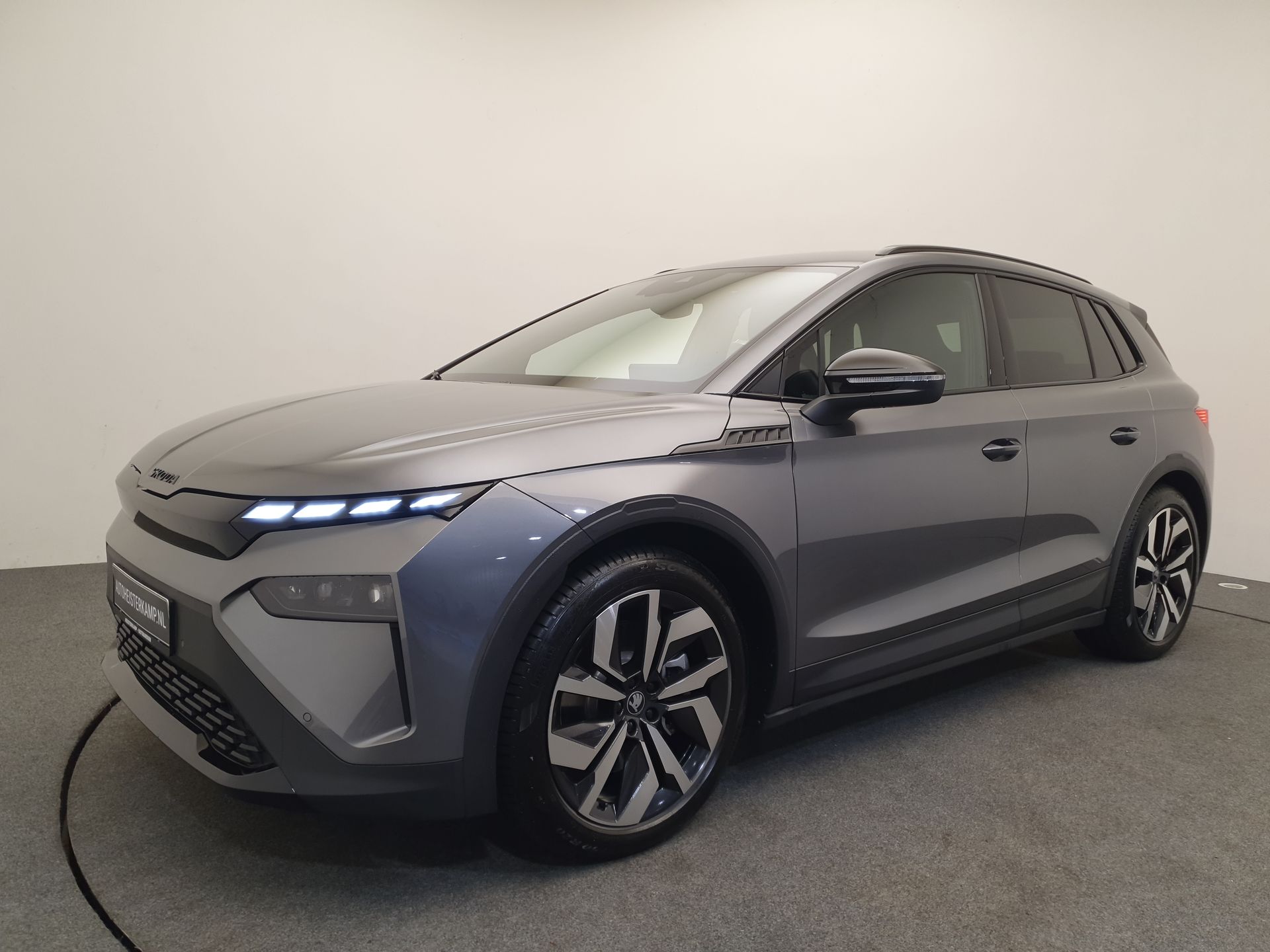 Foto van Škoda Elroq