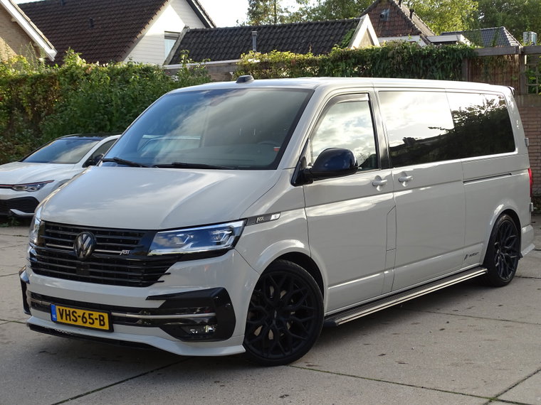 Foto van Volkswagen Transporter