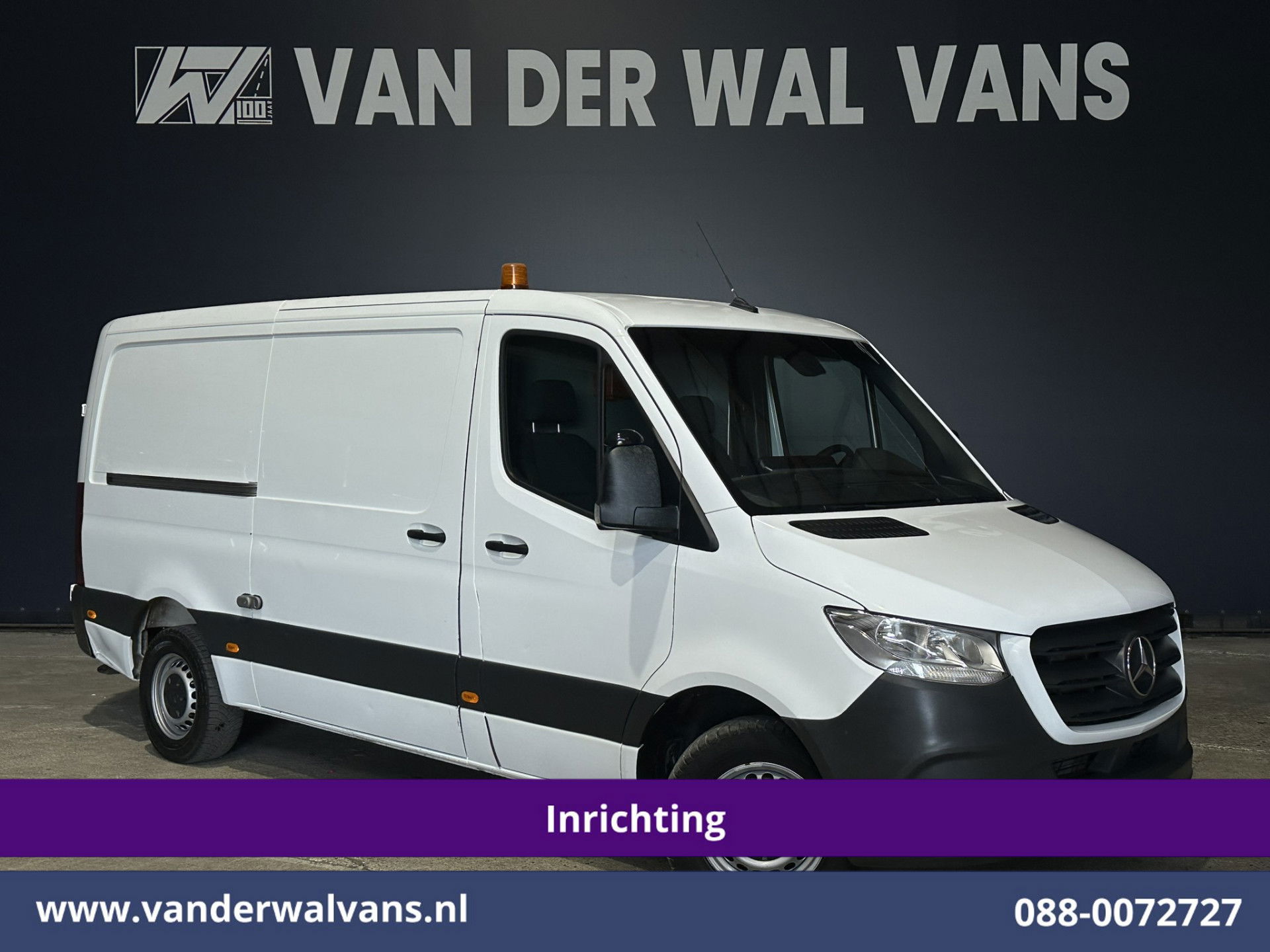 Foto van Mercedes-Benz Sprinter