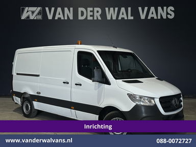 Foto van Mercedes-Benz Sprinter