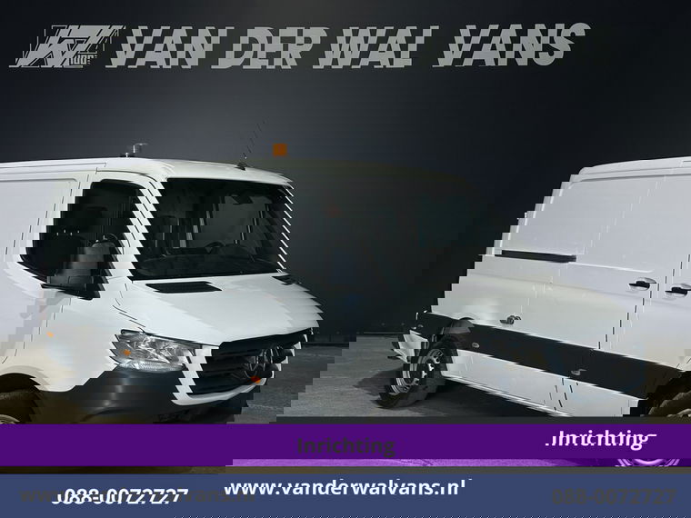 Foto van Mercedes-Benz Sprinter