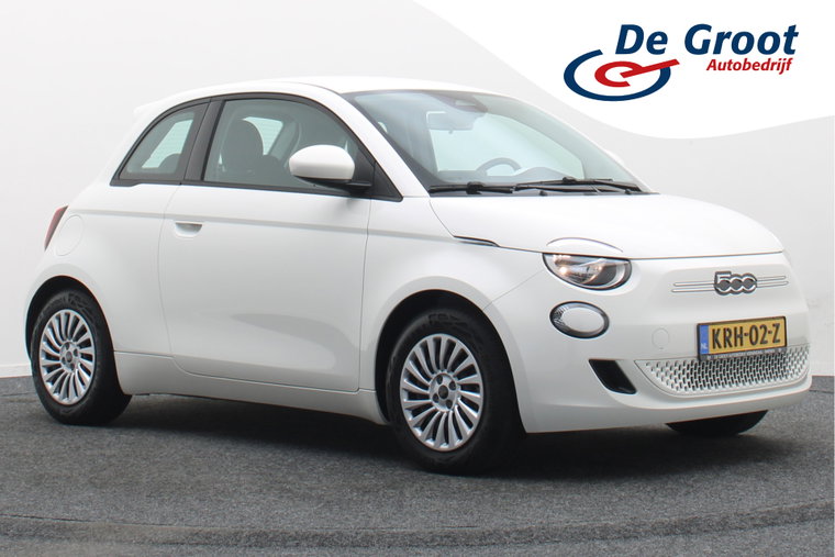 Fiat 500E