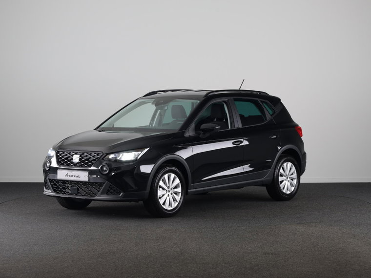Foto van SEAT Arona
