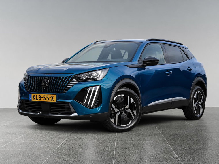 Peugeot 2008 foto 1