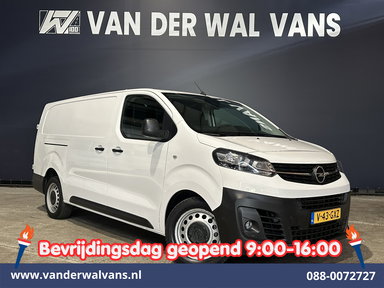 Foto van Opel Vivaro