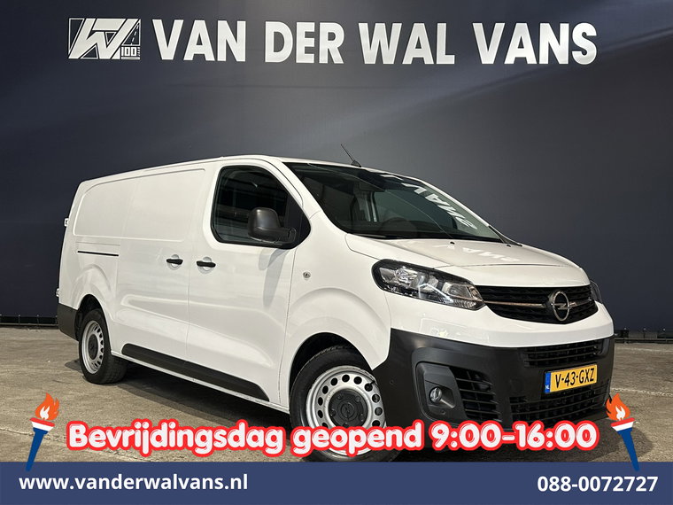 Foto van Opel Vivaro