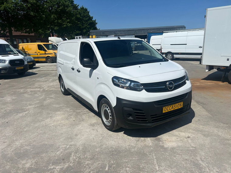 Foto van Opel Vivaro