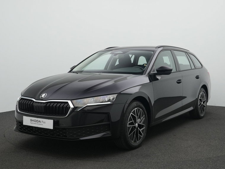 Foto van Škoda Octavia
