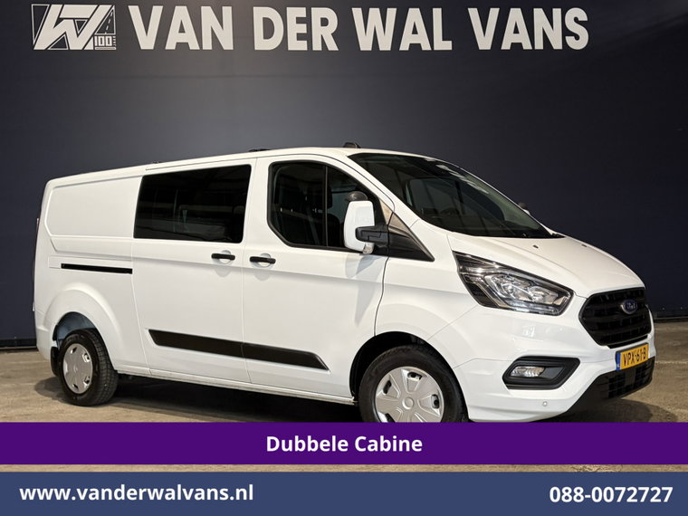 Foto van Ford Transit Custom