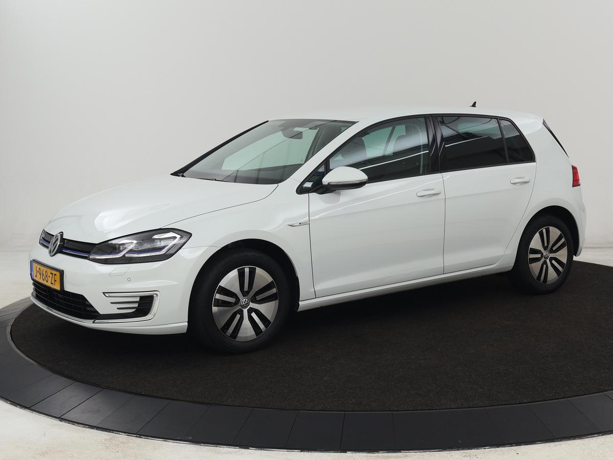 Foto van Volkswagen e-Golf