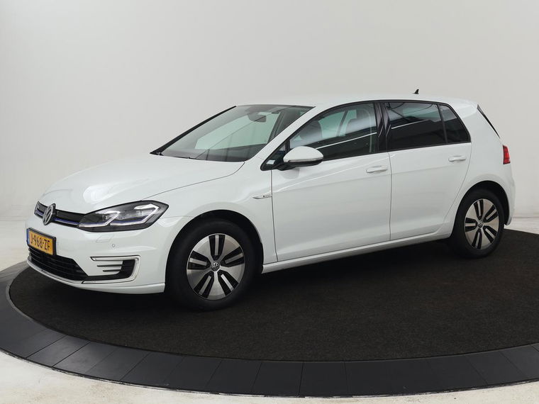 Foto van Volkswagen e-Golf