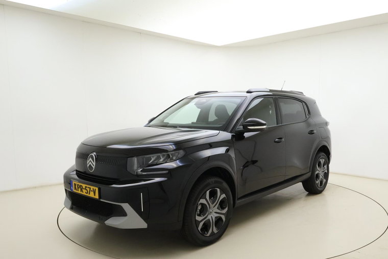 Foto van Citroën C3 Aircross