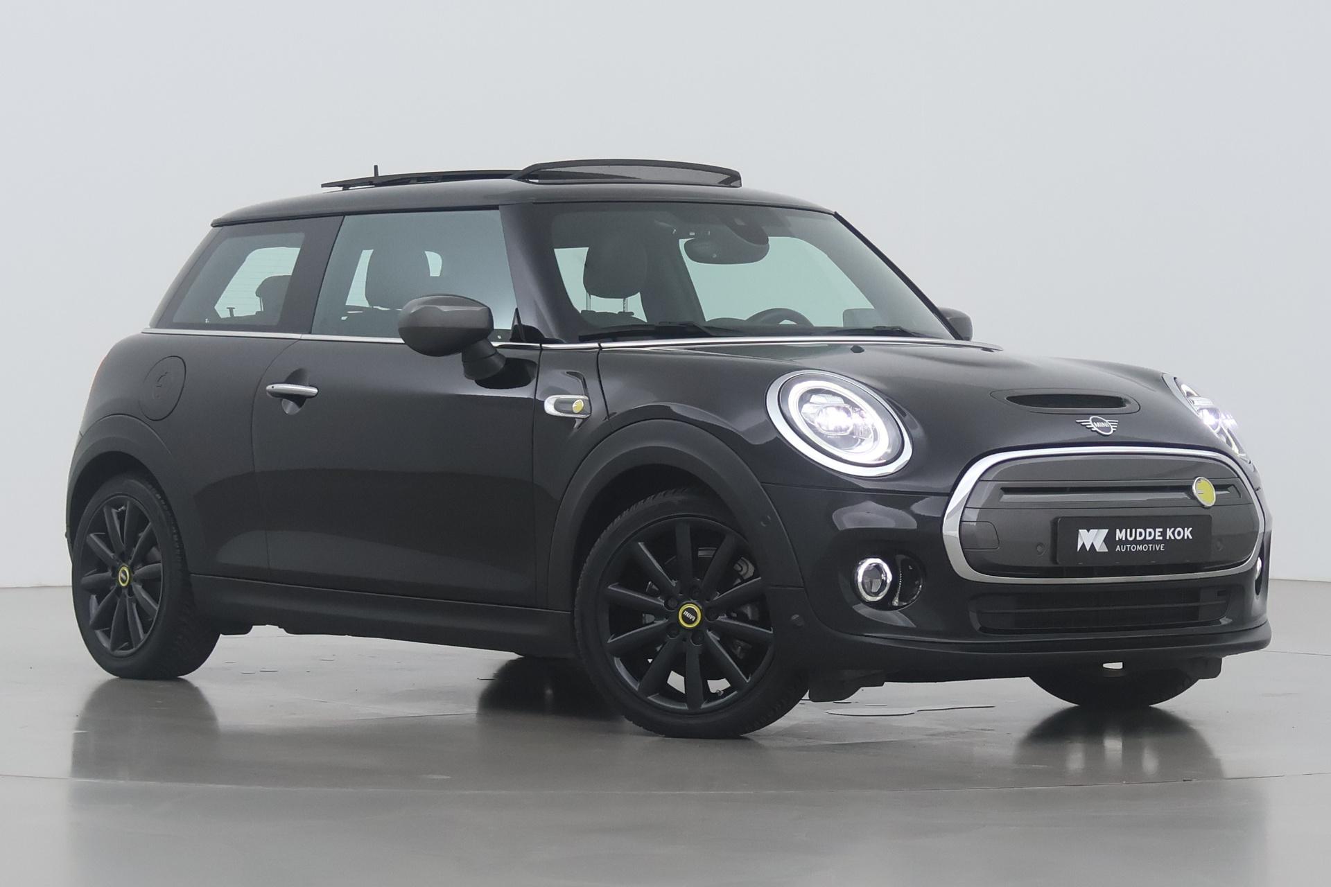 Foto van MINI Electric