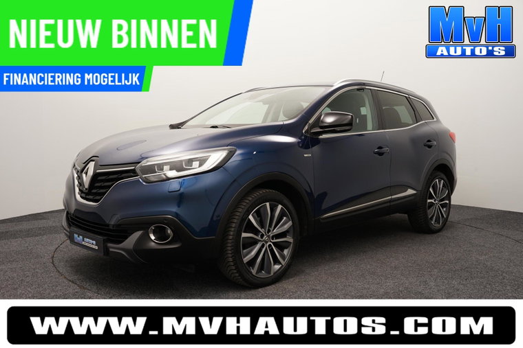 Foto van Renault Kadjar