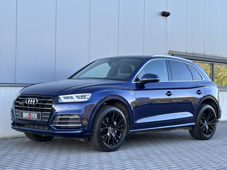 Foto van Audi Q5