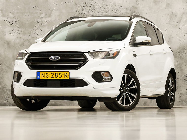 Ford Kuga foto 1