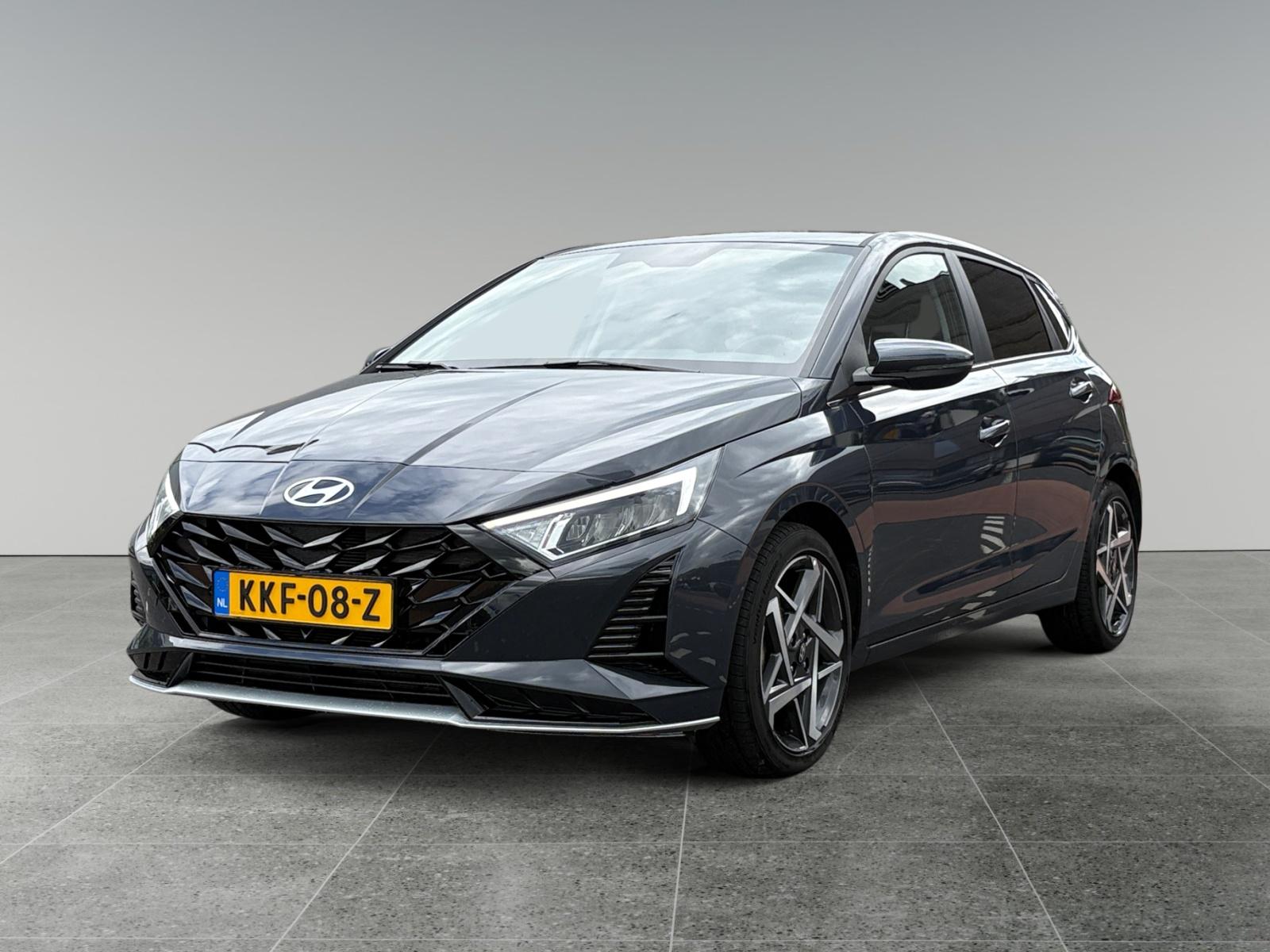 Foto van Hyundai i20