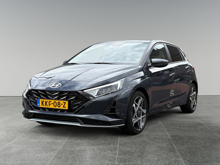Foto van Hyundai i20