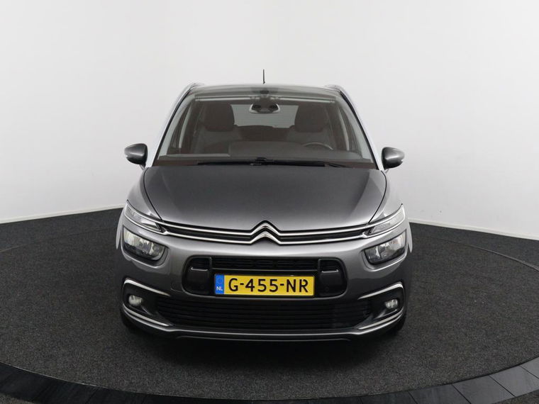Citroën Grand C4 Spacetourer