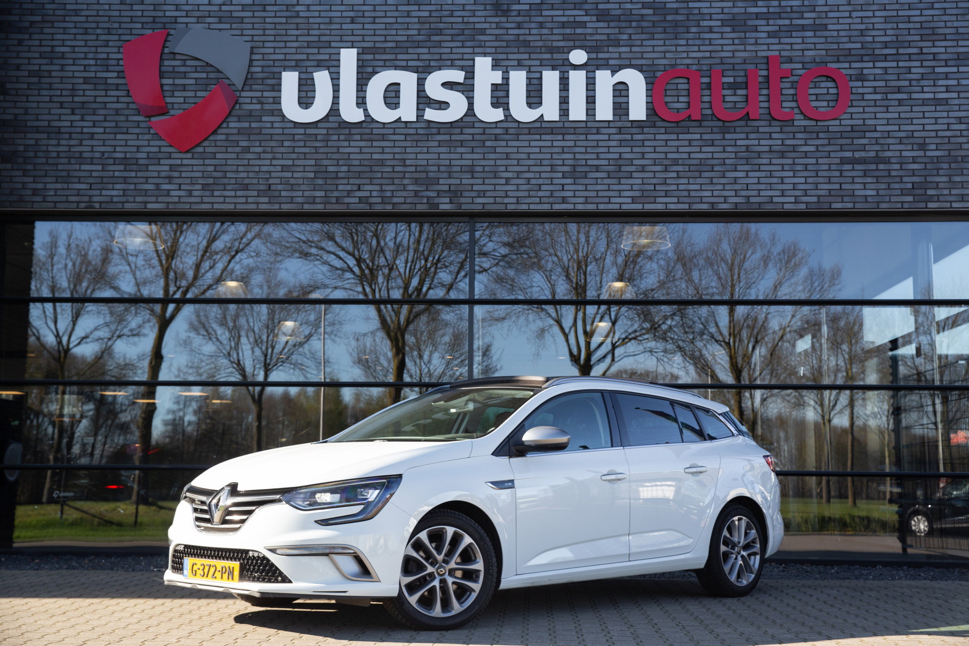 Foto van Renault Mégane Estate
