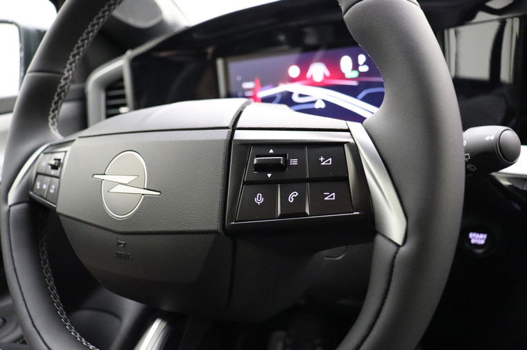 Opel Mokka Electric