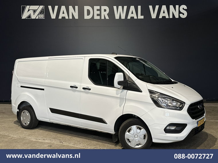 Foto van Ford Transit Custom