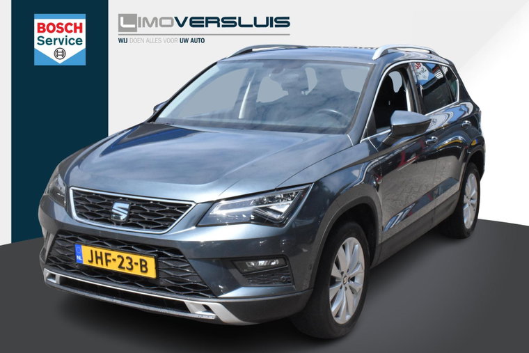 Foto van SEAT Ateca