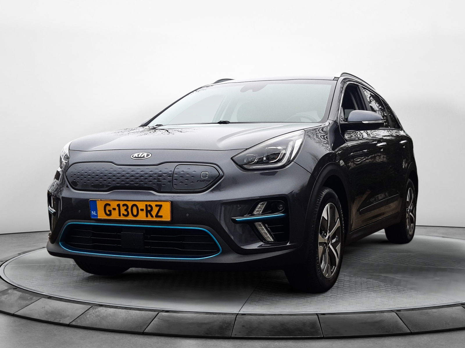 Foto van Kia e-Niro