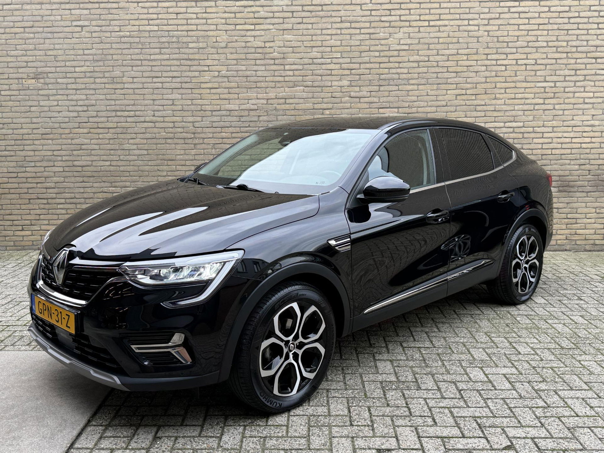 Foto van Renault Arkana