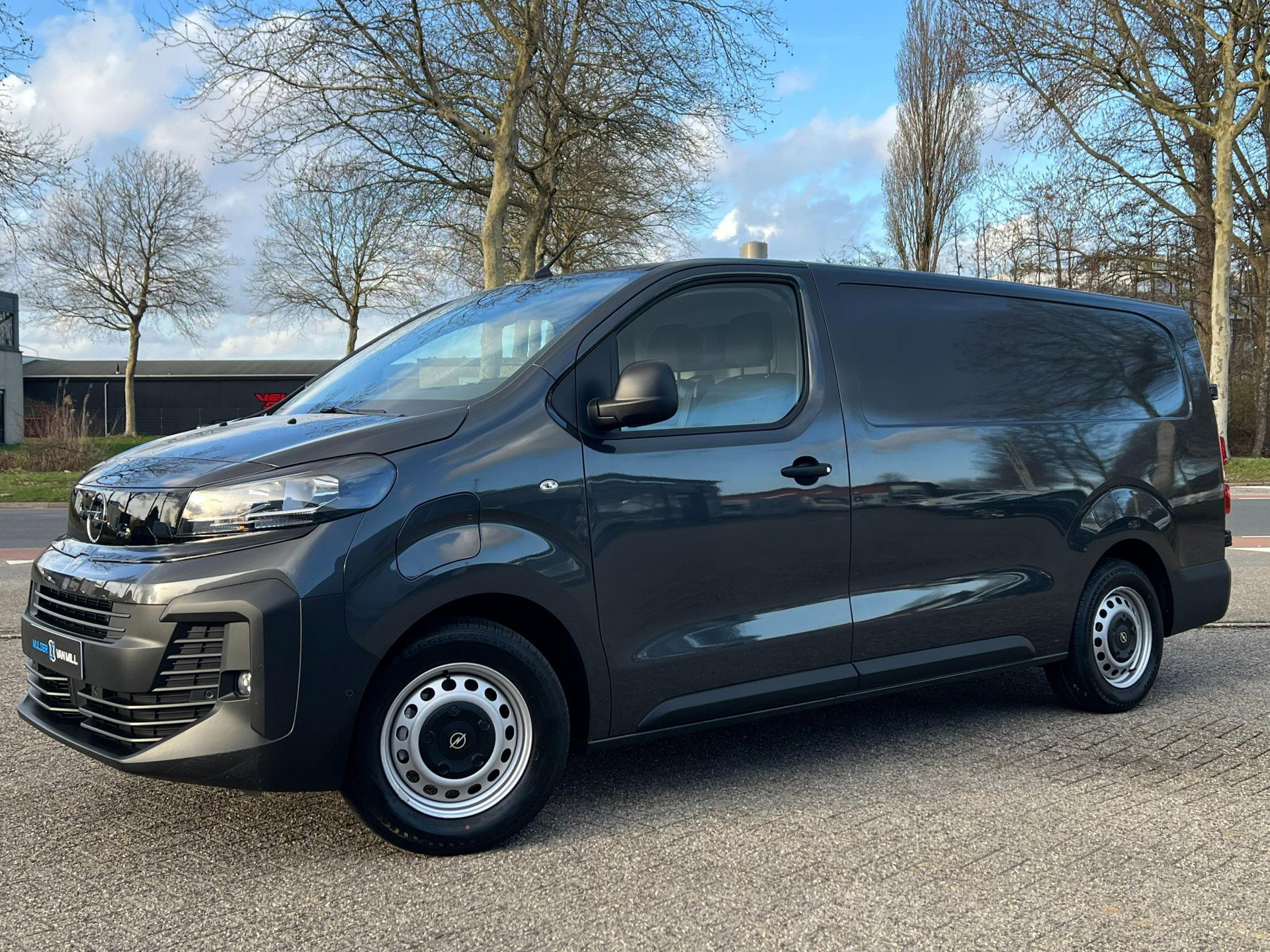 Foto van Opel Vivaro-e