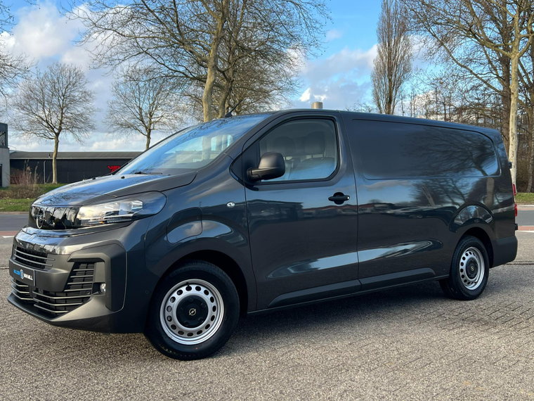Foto van Opel Vivaro-e