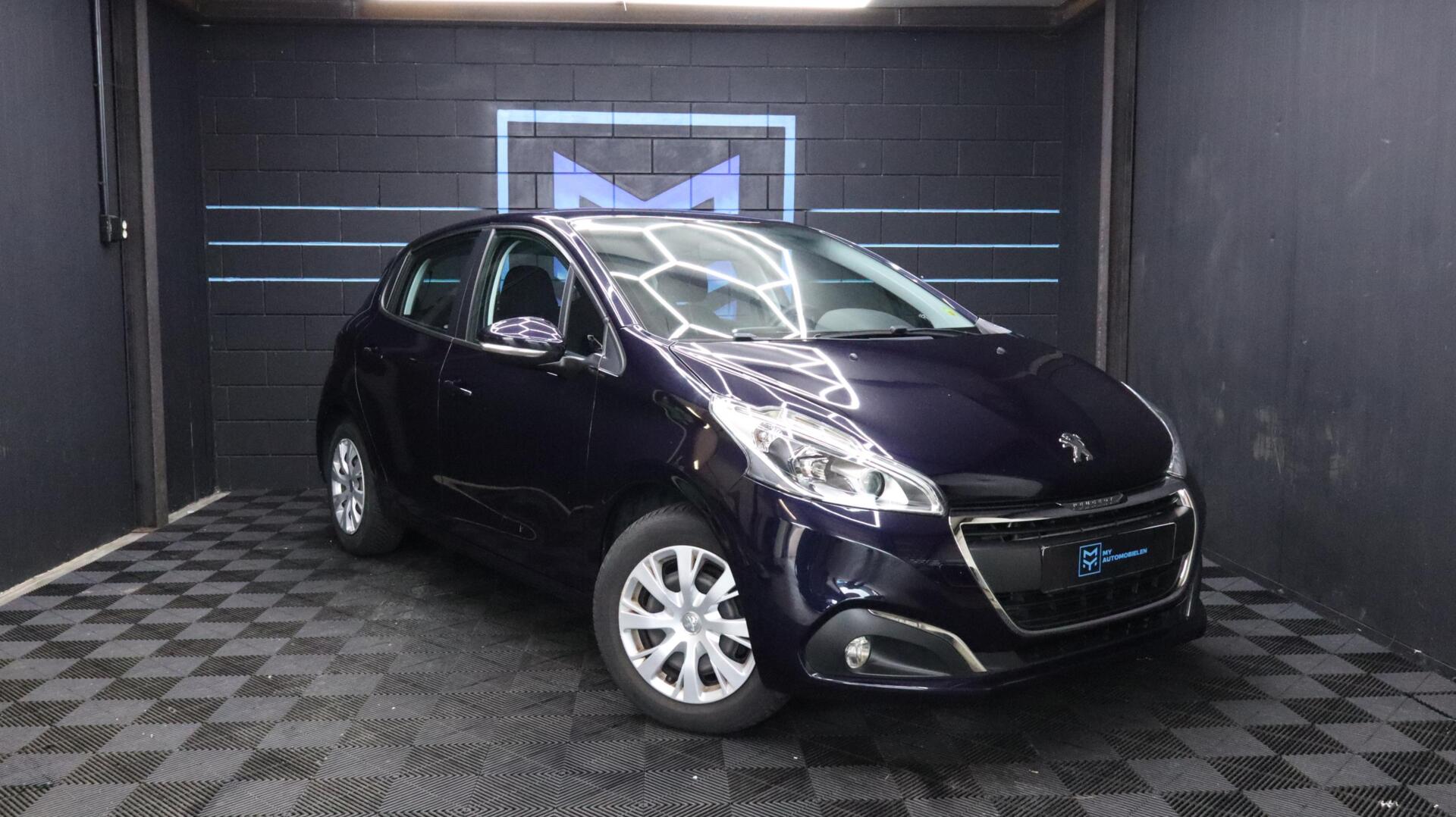 Foto van Peugeot 208
