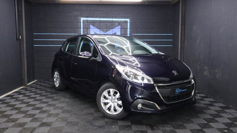 Foto van Peugeot 208