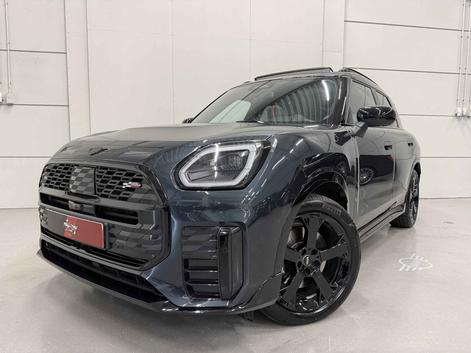 Foto van MINI Countryman