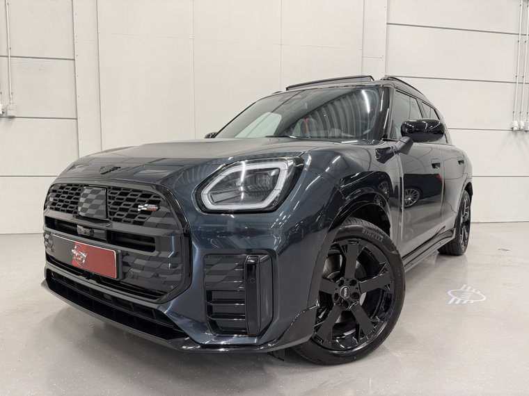 Foto van MINI Countryman