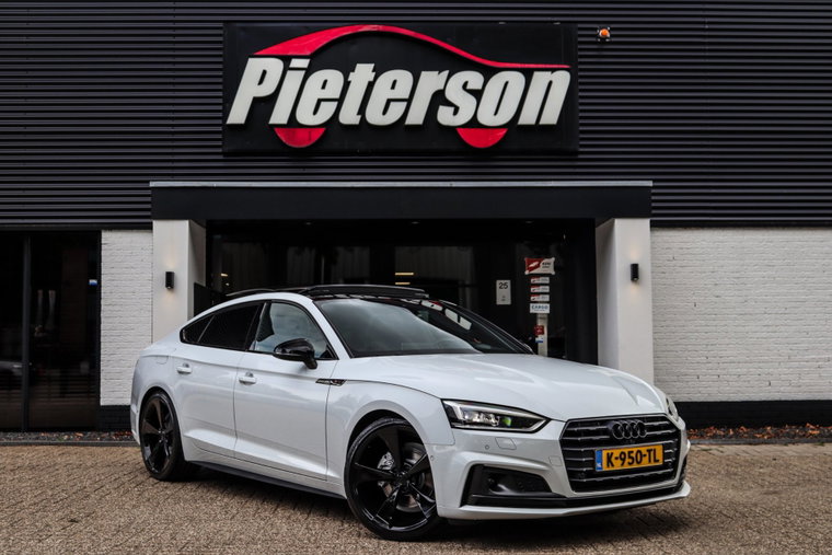 Audi A5 foto 1