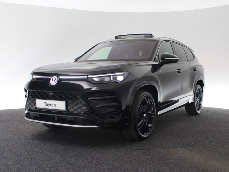 Foto van Volkswagen Tayron
