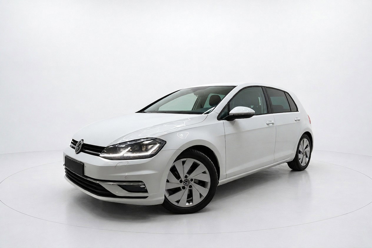Foto van Volkswagen Golf
