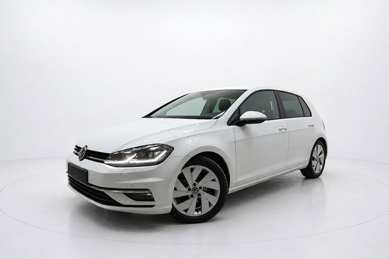 Foto van Volkswagen Golf