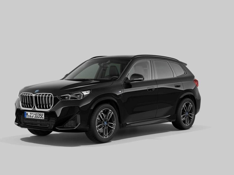 Foto van BMW X1