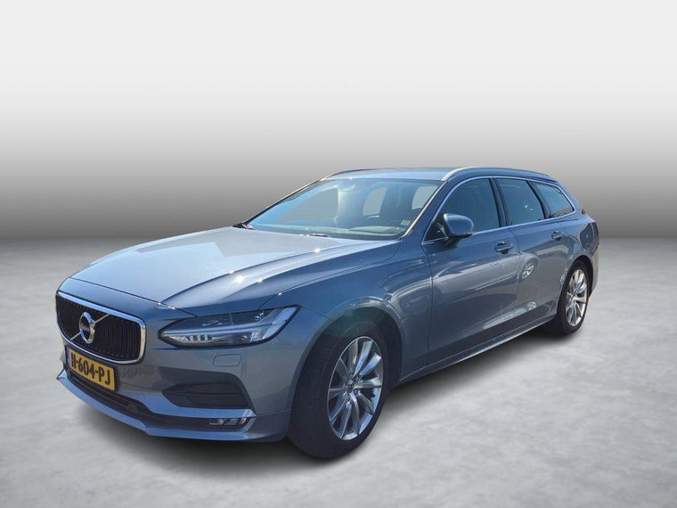 Foto van Volvo V90