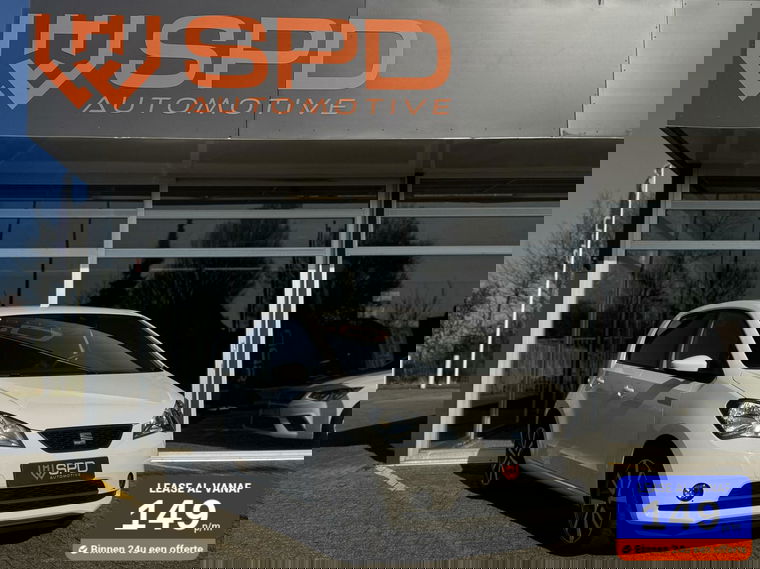 Foto van SEAT Mii Electric