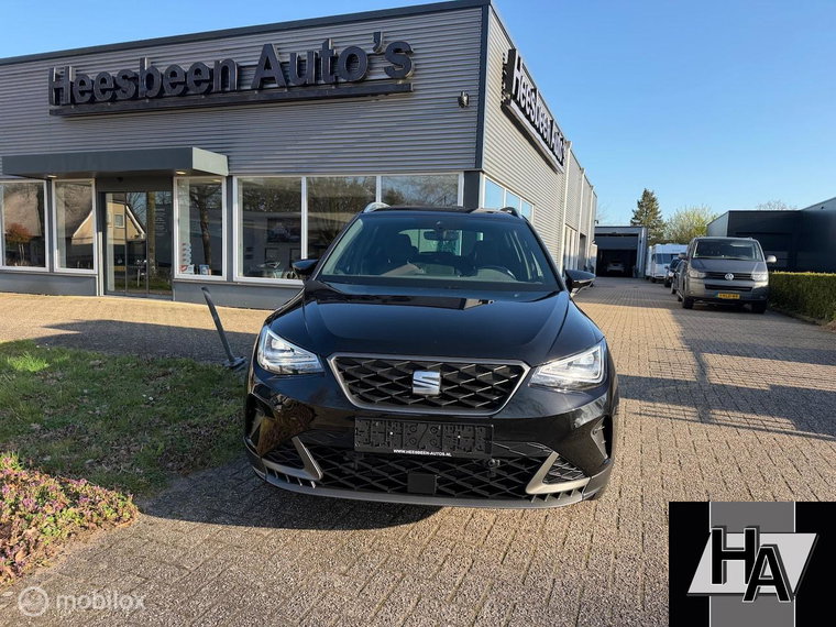Foto van SEAT Arona