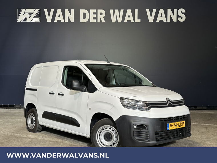 Foto van Citroën Berlingo