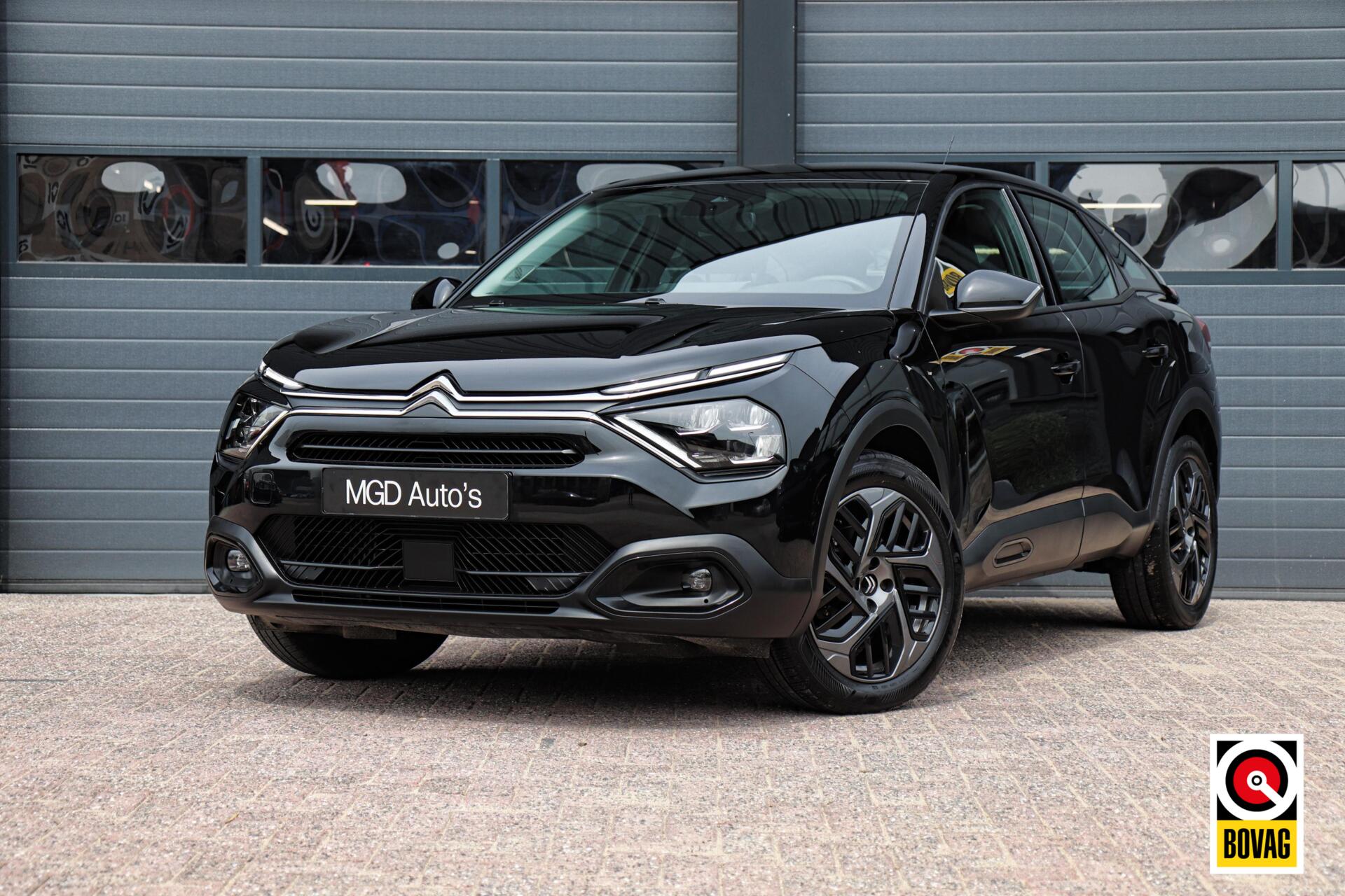 Foto van Citroën C4