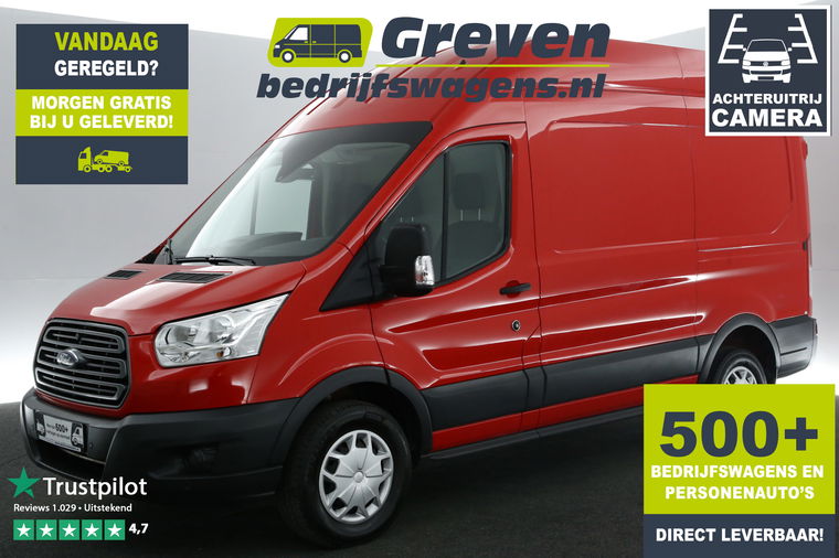 Foto van Ford Transit