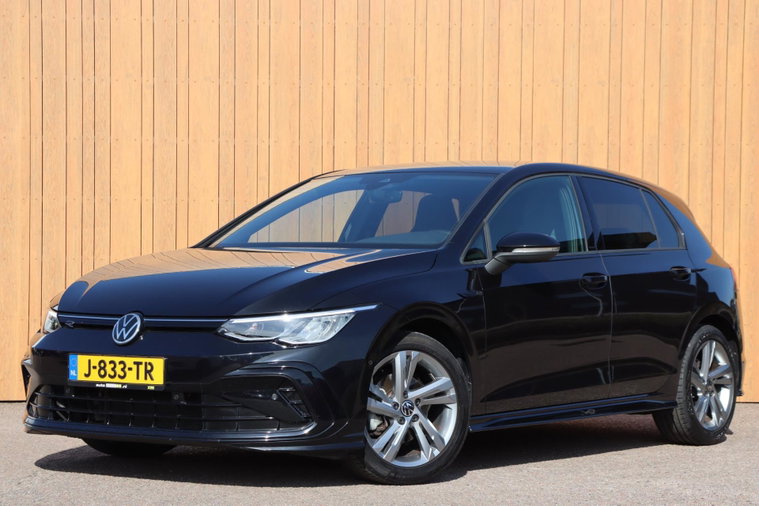Foto van Volkswagen Golf
